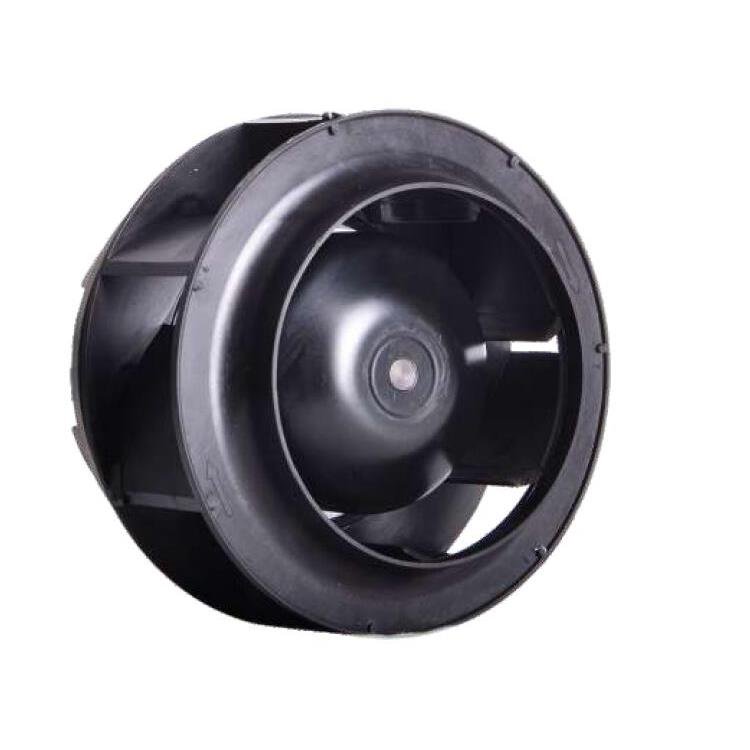 B3P133-EC072-028 220V 133mm High Quality Ec Industrial Small Centrifugal Blower Fan